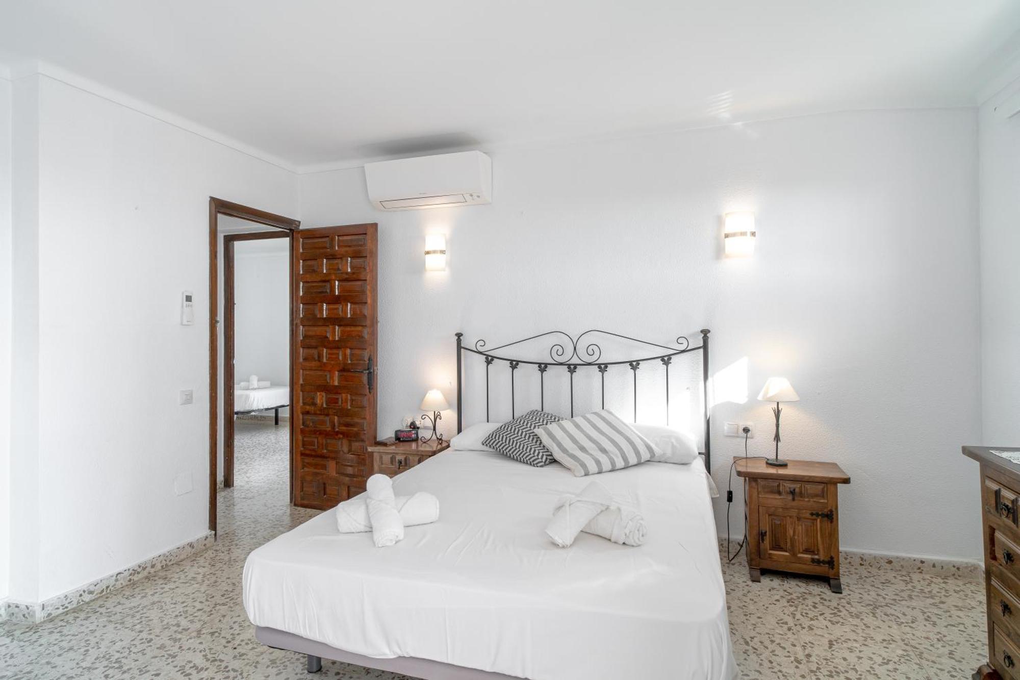 Via Romana 87 Villas Casasol เนร์คา ภายนอก รูปภาพ
