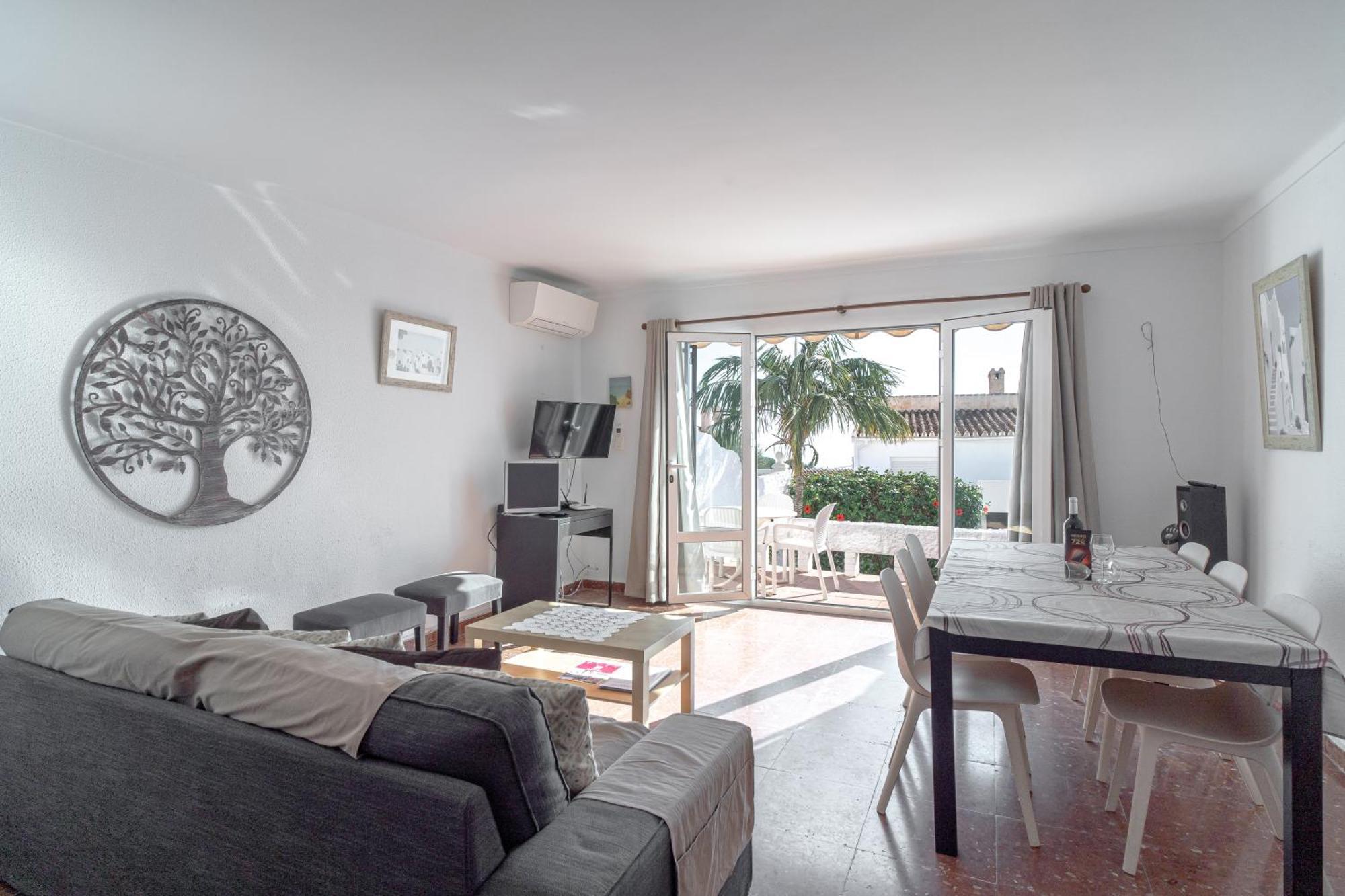 Via Romana 87 Villas Casasol เนร์คา ภายนอก รูปภาพ