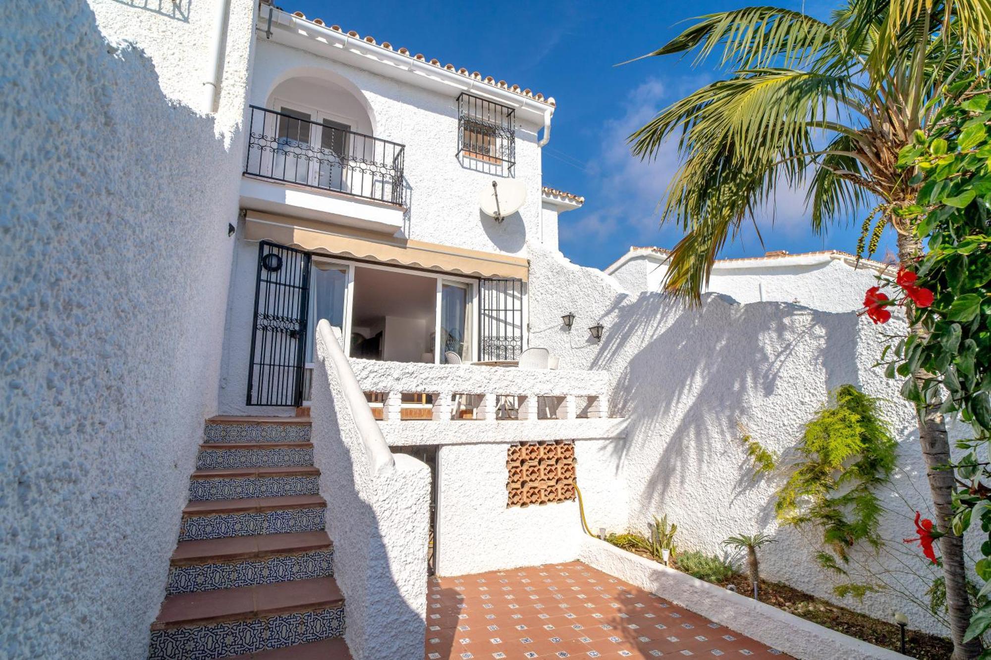 Via Romana 87 Villas Casasol เนร์คา ภายนอก รูปภาพ