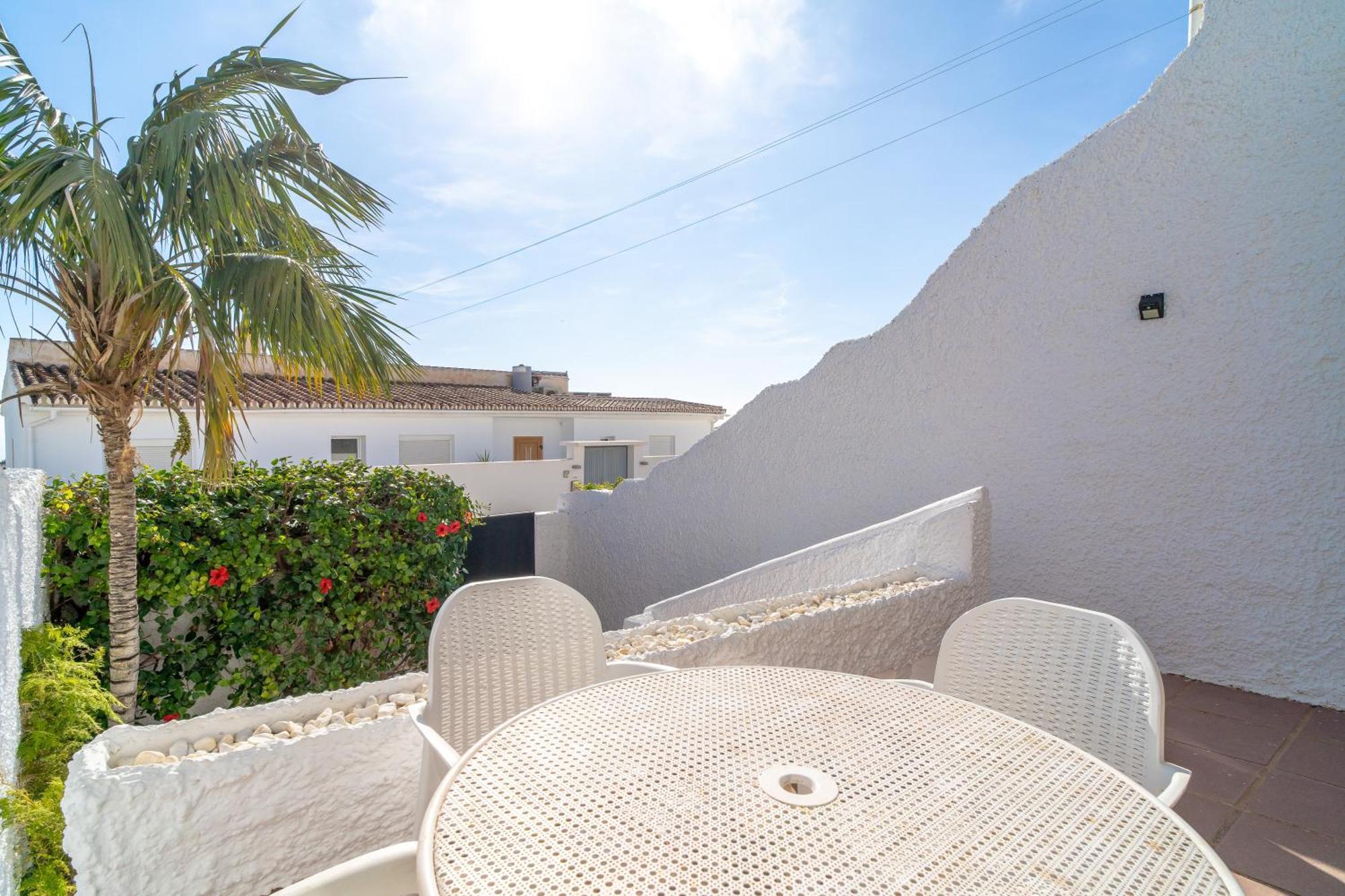 Via Romana 87 Villas Casasol เนร์คา ภายนอก รูปภาพ